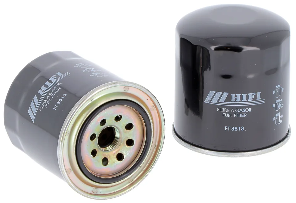 HIFI SN 8813, топливный фильтр