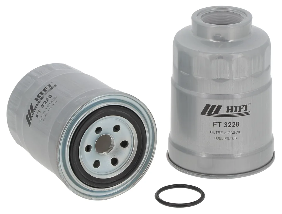 HIFI SN 3228, топливный фильтр