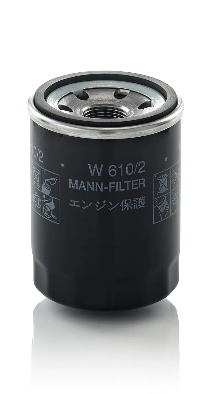 MANN W 610/2, масляный фильтр