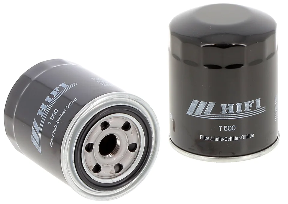 HIFI SO 6500, масляный фильтр