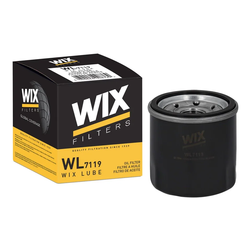 WIX WL7119, масляный фильтр