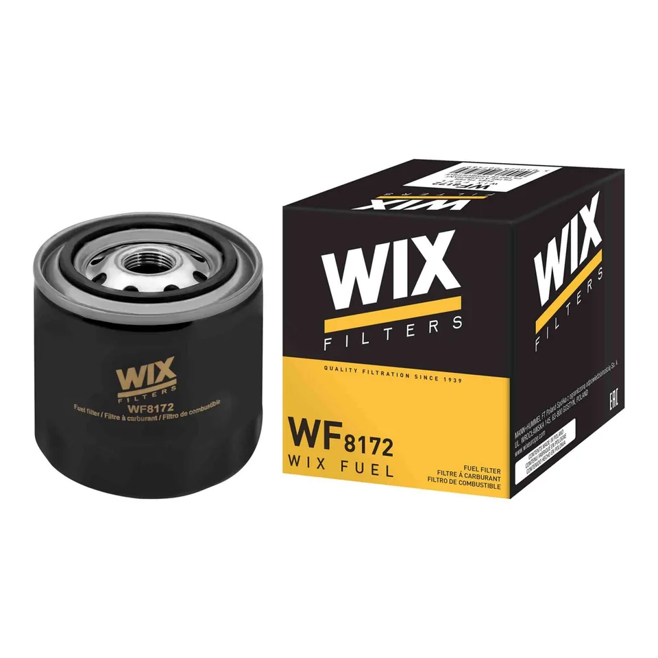 WIX WF8172, топливный фильтр