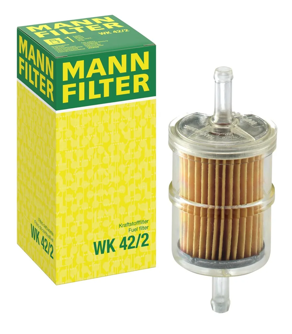 MANN WK 42/2, топливный фильтр