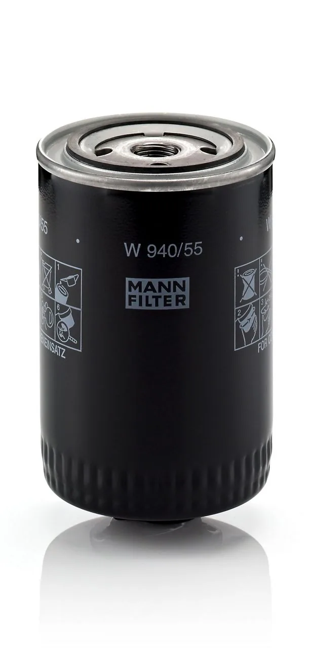 MANN W 940/55, масляный фильтр