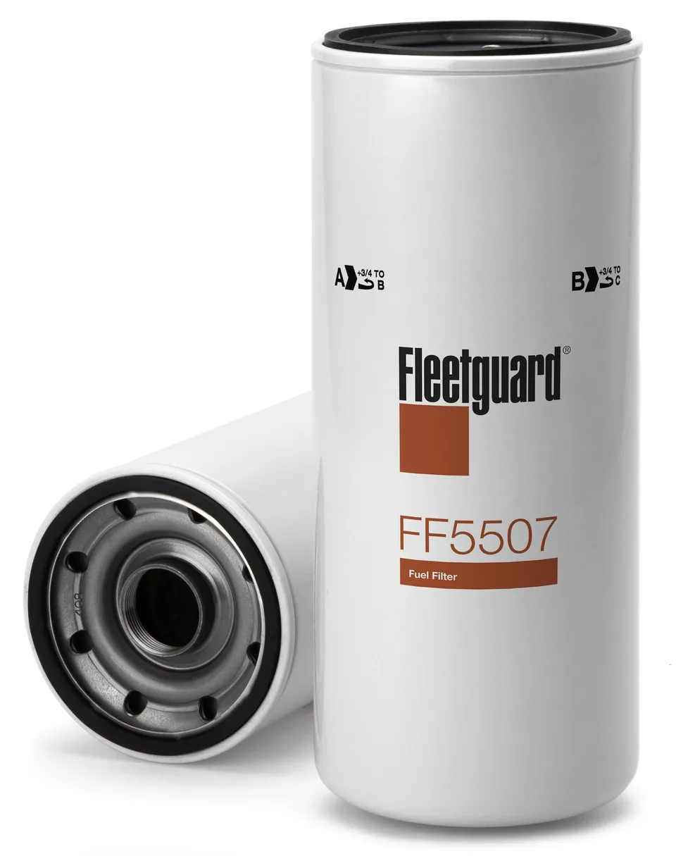 FLEETGUARD FF5507, топливный фильтр