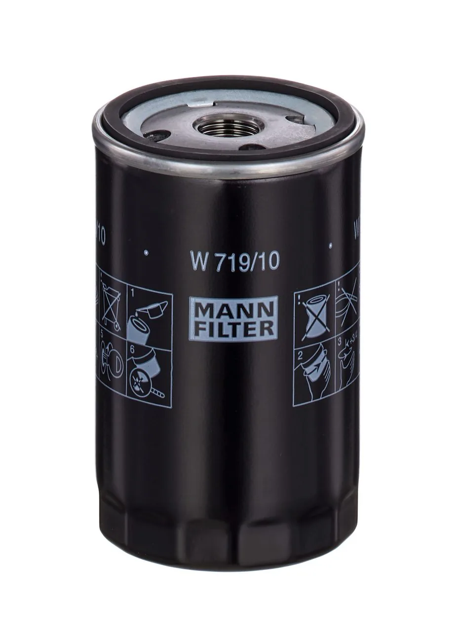 MANN W 719/10, масляный фильтр