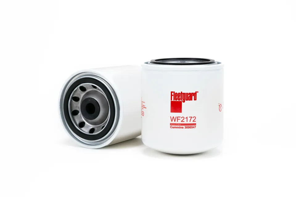 FLEETGUARD WF2172, фильтр охлаждающей жидкости