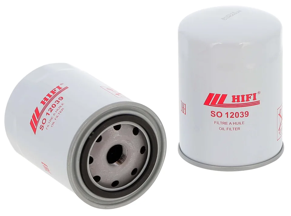 HIFI SO 12039, масляный фильтр