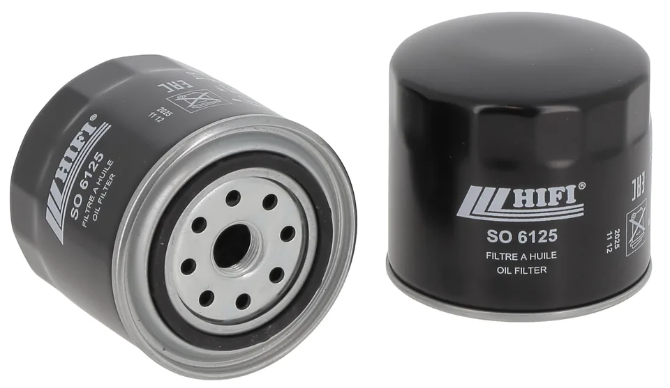 HIFI SO 6125, масляный фильтр