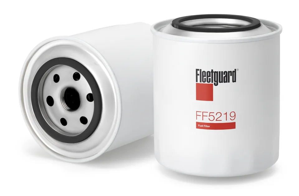 FLEETGUARD FF5219, топливный фильтр