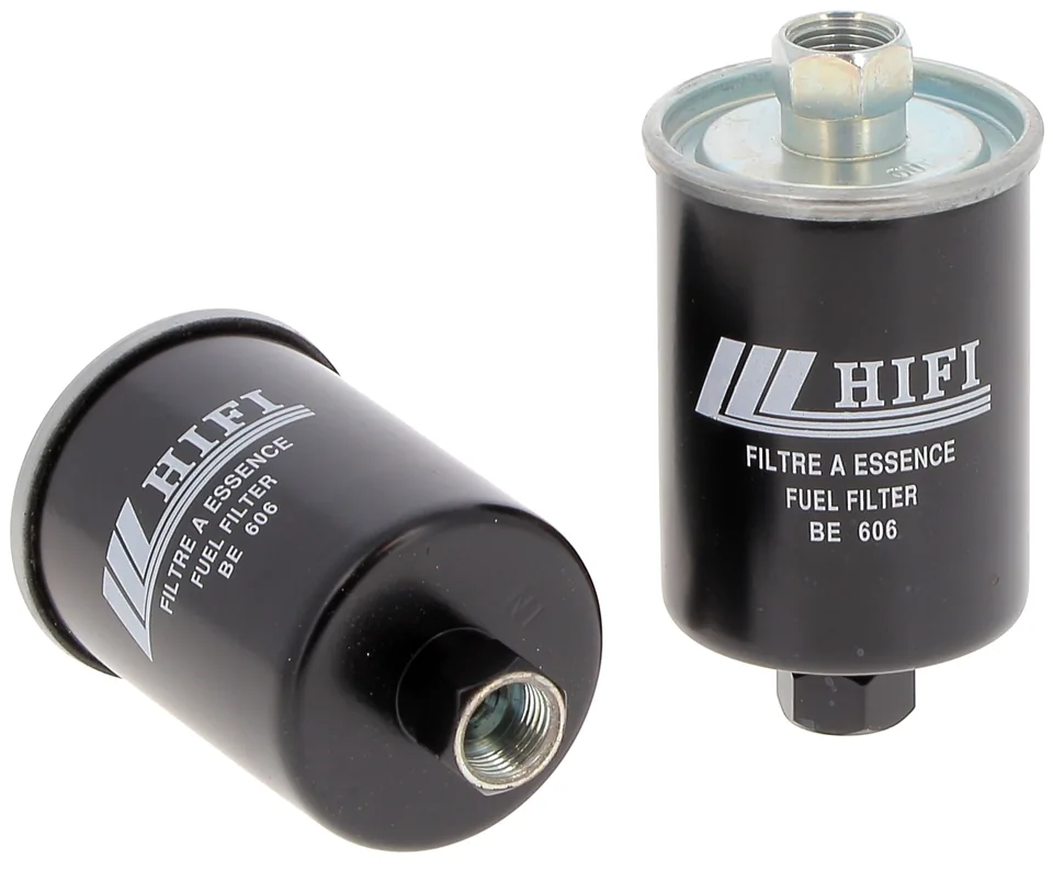 HIFI BE 606, топливный фильтр