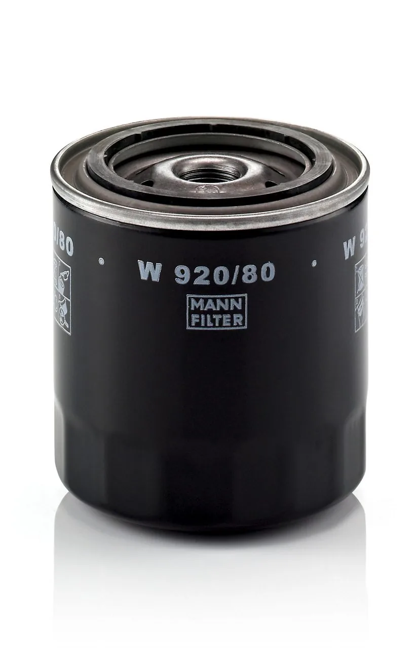 MANN W 920/80, масляный фильтр