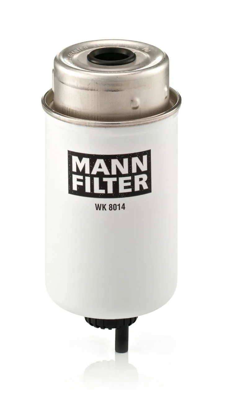 MANN WK 8014, топливный фильтр