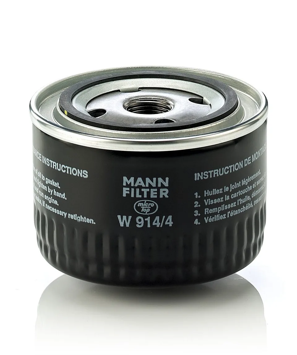 MANN W 914/4, масляный фильтр