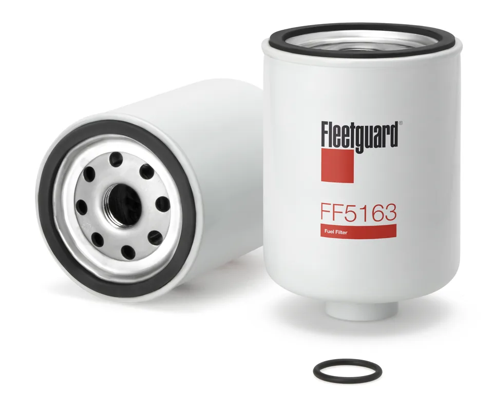 FLEETGUARD FF5163, топливный фильтр