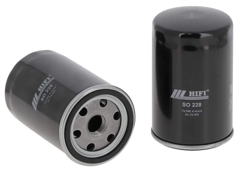 HIFI SO 228, масляный фильтр