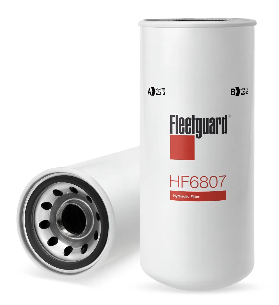 FLEETGUARD HF6807, гидравлический фильтр