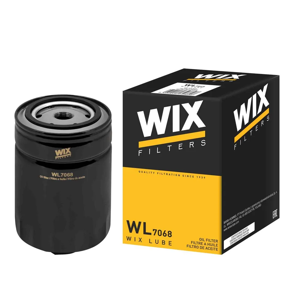 WIX WL7068, масляный фильтр