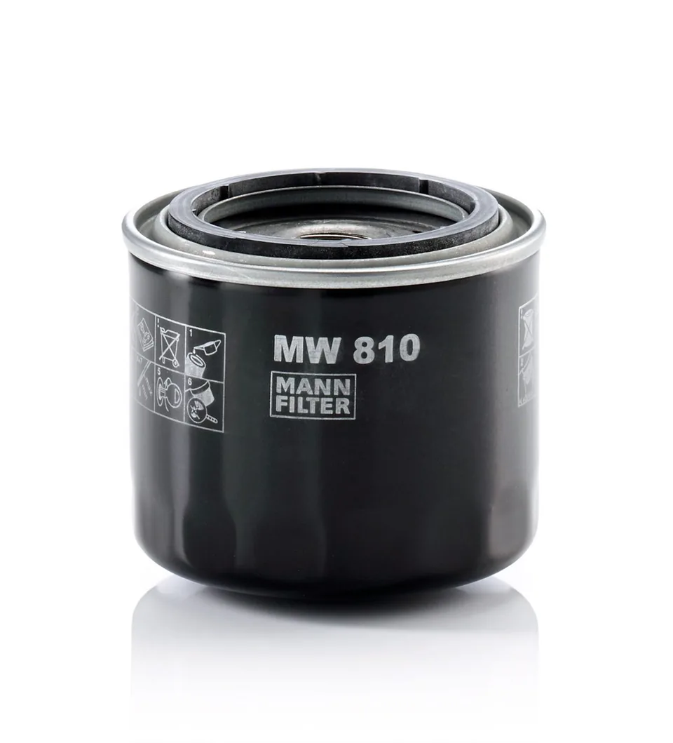 MANN MW 810, масляный фильтр