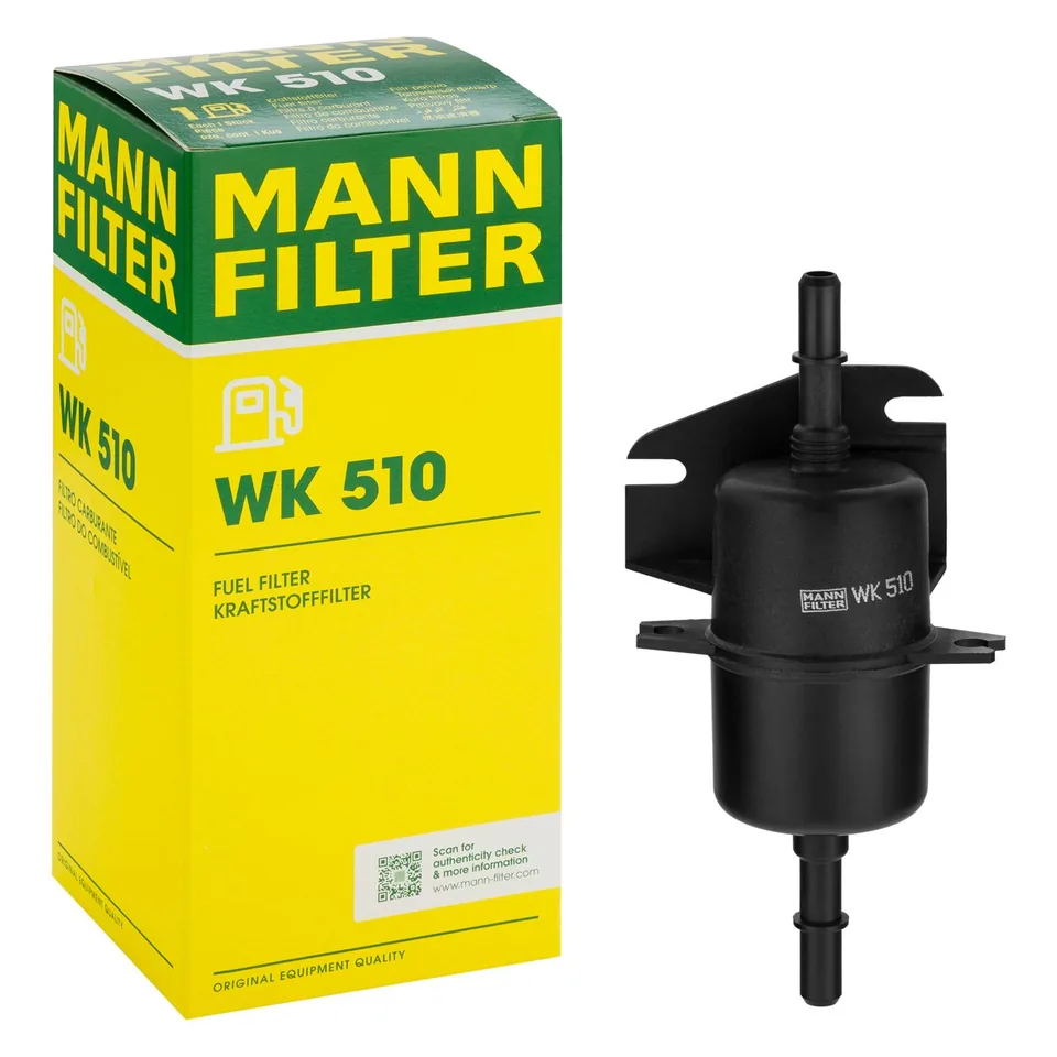 MANN WK 510, топливный фильтр