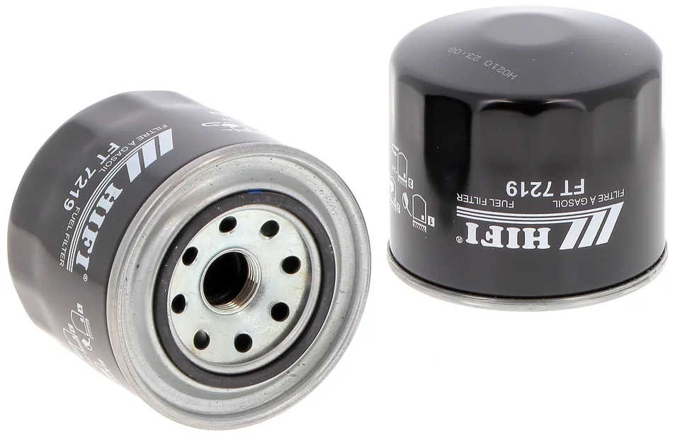 HIFI SN 7219, топливный фильтр
