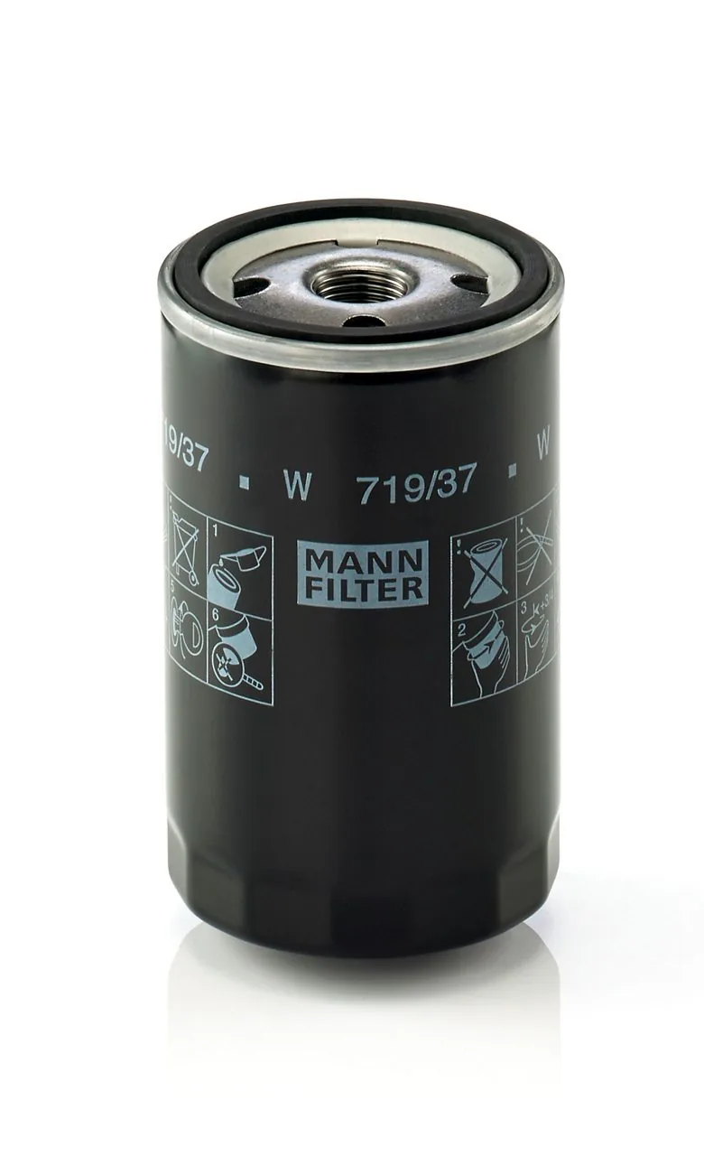 MANN W 719/37, масляный фильтр