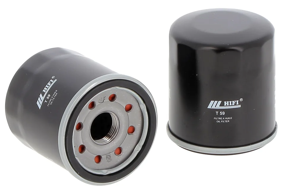 HIFI SO 59, масляный фильтр