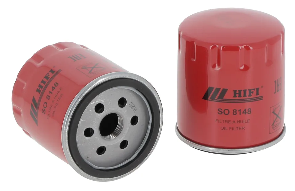 HIFI SO 8148, масляный фильтр