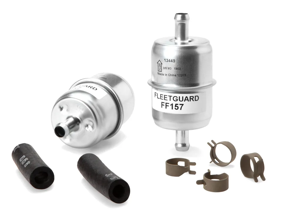 FLEETGUARD FF157, топливный фильтр