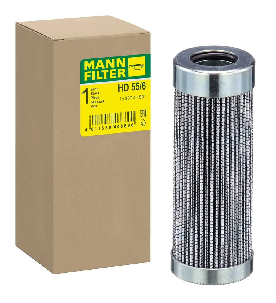 MANN HD 55/6, гидравлический фильтр
