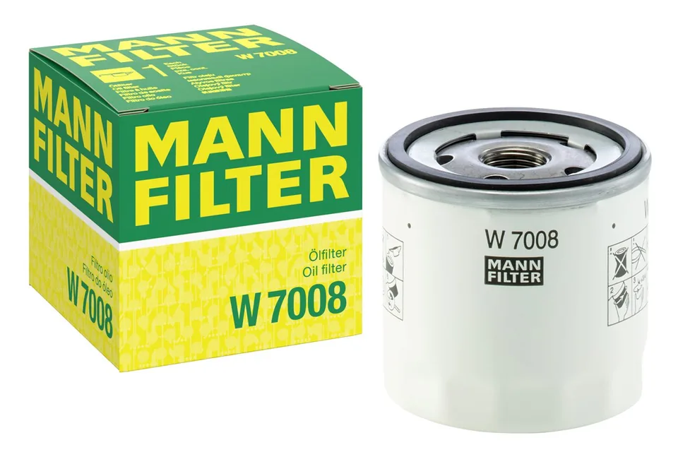 MANN W 7008, масляный фильтр
