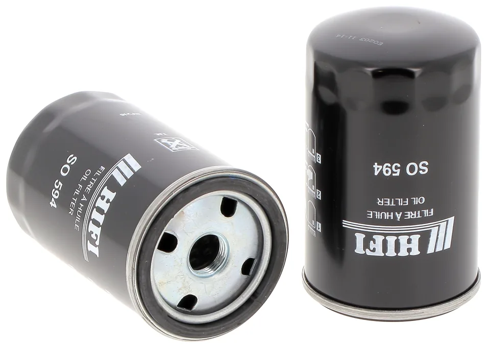 HIFI SO 594, масляный фильтр