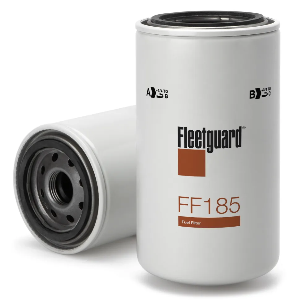 FLEETGUARD FF185, топливный фильтр